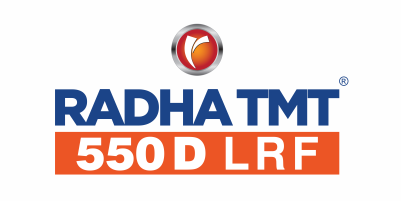 RADHA TMT LOGO